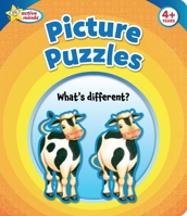 Active Minds Picture Puzzles 1642691887 Book Cover