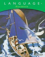Language Handbook Harcourt Trophies Grade 5 0153250674 Book Cover