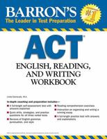 Barron's ACT English, Reading, and Writing Workbook 1438002238 Book Cover