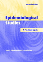 Epidemiological Studies: A Practical Guide 0198814720 Book Cover