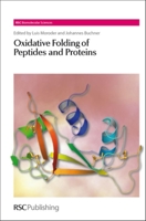 Oxidative Folding of Peptides and Proteins 0854041486 Book Cover