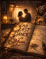 One Last Dance with Mom: A Deeply Emotional Mother and Son Story About Love, Loss, and the Pain of Unspoken Words For Anyone Who Has Ever Waited Too ... About Relationships, Memory, and Healing B0GX9QTQ6C Book Cover