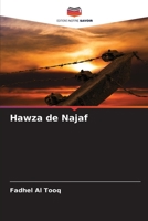 Hawza de Najaf (French Edition) 6207867238 Book Cover