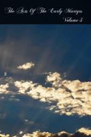 The Acts Of The Early Martyrs: Volume 5 1477434070 Book Cover