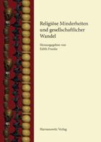 Religiose Minderheiten Und Gesellschaftlicher Wandel 3447102063 Book Cover