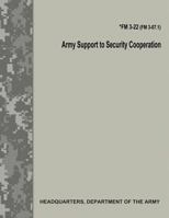 Army Support to Security Cooperation 197442927X Book Cover