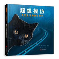 Super Imitation (Chinese Edition) 755968503X Book Cover