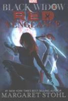 Black Widow: Red Vengeance 1484788486 Book Cover