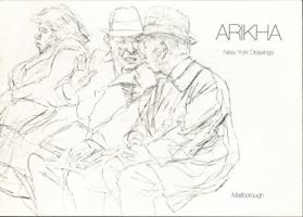 Arikha : New York Drawings 0897970152 Book Cover