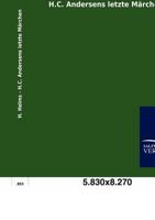 H.C. Andersens Letzte M Rchen 3846005851 Book Cover