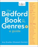 The Bedford Book of Genres: A Guide 145765413X Book Cover