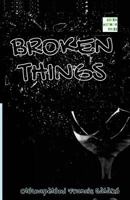 Broken Things : Poetry 9789641869 Book Cover