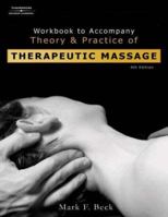 Milady's Theory & Practice of Therapeutic Massage Workbook 156253405X Book Cover
