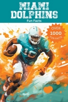 Miami Dolphins Fun Facts B0CGW2P9L9 Book Cover