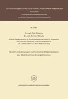 Skelettveranderungen Nach Kritischer Dekompression Aus Uberdruck Bei Zwergschweinen 3531023845 Book Cover