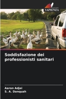 Soddisfazione dei professionisti sanitari (Italian Edition) 6208946654 Book Cover