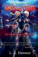 Books One to Three of the Sons of Odin: Odin's Awakening, Druantia's Curse, Arawn's Carnage (Books of Sons of Odin Collection) B0GGNS2WVC Book Cover