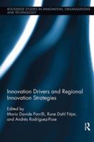Innovation Drivers and Regional Innovation Strategies 1138617202 Book Cover