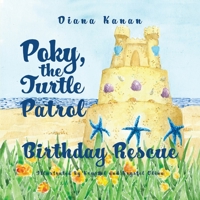 Poky, the Turtle Patrol: Birthday Rescue 1733083448 Book Cover