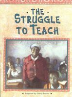 The struggle to teach (Teacher Vision Series) 0636019837 Book Cover