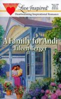 A Family for Andi (Love Inspired) 0373870574 Book Cover
