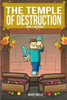 The Temple of Destruction: Book 2 and Book 3 1534889752 Book Cover