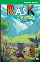 As aventuras Rask: Esperan�a 6590198306 Book Cover