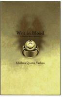 Writ in Blood 0312863187 Book Cover