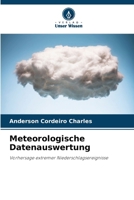Meteorologische Datenauswertung (German Edition) 6209444792 Book Cover