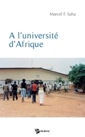 À l'université d'Afrique (French Edition) 2748344669 Book Cover
