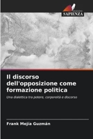 Il discorso dell'opposizione come formazione politica: Una dialettica tra potere, corporeità e discorso (Italian Edition) B0CLFJ6V97 Book Cover