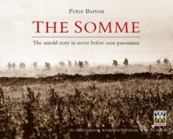 The Somme 1849017190 Book Cover