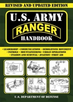 U.S. Army Ranger Handbook: Revised and Updated Edition 161608877X Book Cover