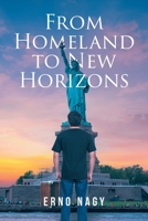 From Homeland to New Horizons B0GFXZ8DNZ Book Cover