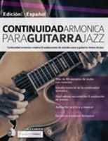 Continuidad armónica para guitarra jazz 1911267434 Book Cover