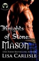 Knights of Stone: Mason 1503323382 Book Cover