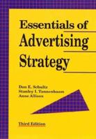 Essentials of Advertising Strategy (NTC Business Books) 087251045X Book Cover