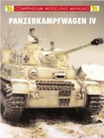 Panzer Iv (Compendium Modelling Manuals) 1902579410 Book Cover