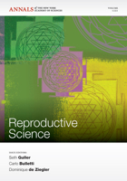 Reproductive Science, Volume 1221 157331823X Book Cover