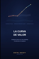 La Curva de Valor: Estrategia de Océano Azul: Cómo el Marketing Crea Mercados sin Competencia (Spanish Edition) B0HJRRB1P9 Book Cover