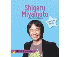 Shigeru Miyamoto 1684044596 Book Cover