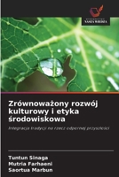 Zrównowazony rozwój kulturowy i etyka srodowiskowa (Polish Edition) 6208549256 Book Cover