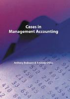 Cases In Management Accounting 1425114768 Book Cover