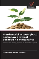 Nierównosci w dystrybucji dochodów a wzrost dochodu na mieszkanca 6209022901 Book Cover