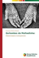 Quilombos Da Malhadinha 3639615395 Book Cover