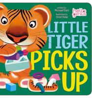 Little Tiger Picks Up 1479522880 Book Cover
