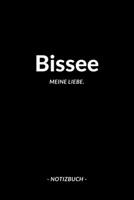 Bissee: Notizbuch, Notizblock, Journal, Notebook 120 Seiten A5 Punktraster Deine Stadt, Notizen, Geschichten 1691276308 Book Cover