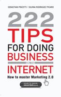 222 Tips for doing Business on the Internet 0979195691 Book Cover