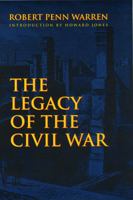 The Legacy of the Civil War 0803298013 Book Cover