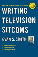 Writing Television Sitcoms 0399535373 Book Cover